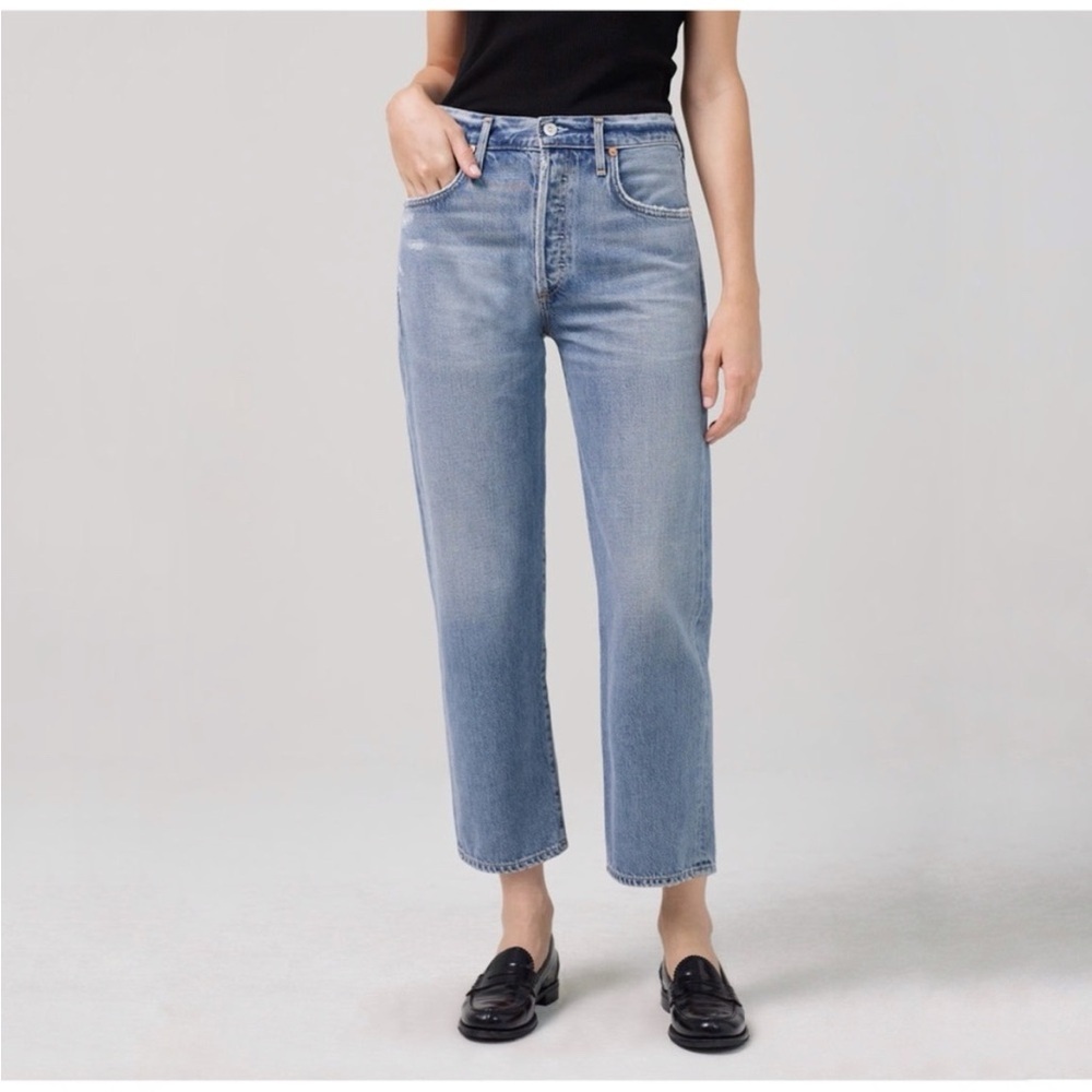 CITIZENS OF HUMANITY Premium Vintage Emery Crop Jeans 2003-1292